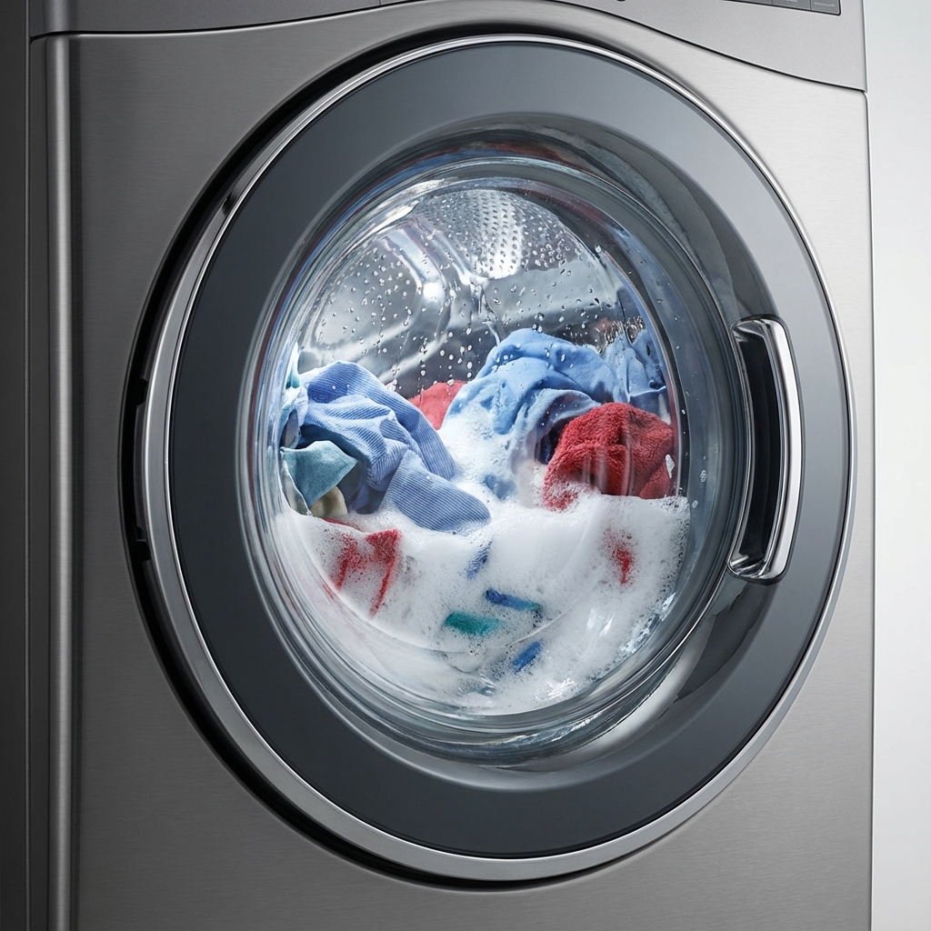 تنظيف الملابس
